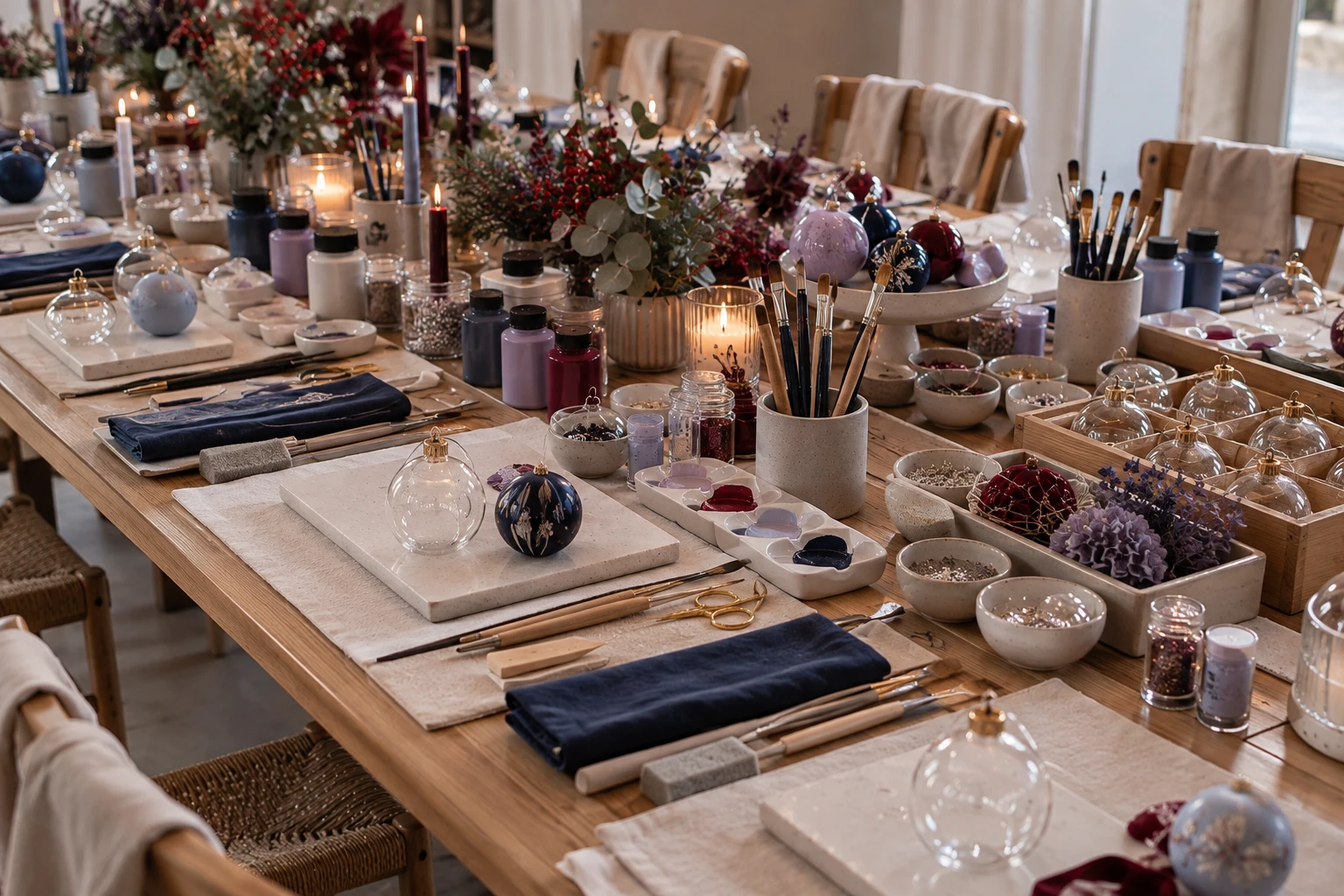 Decorazioni natalizie